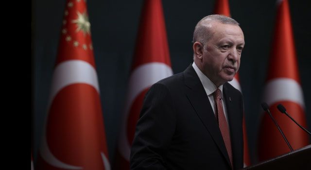 Erdoğan, “Öğretmenlere Şiddete Asla Sessiz Kalmayacağız”