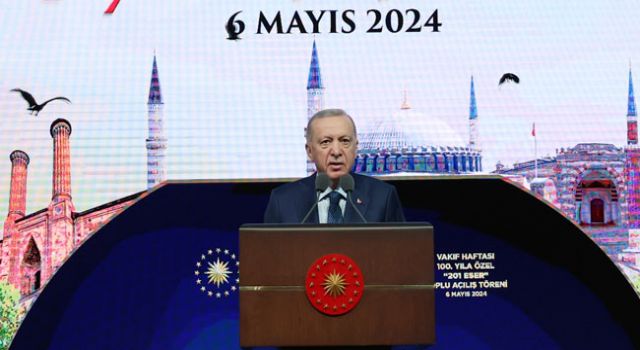 Erdoğan: "Türkiye, İsrail'i Gazze'de Ateşkese Zorluyor"