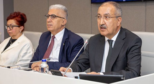 Erkılınç, “Basınımızın Gerçekçi Bir Çözüm Bulması Zaruridir”
