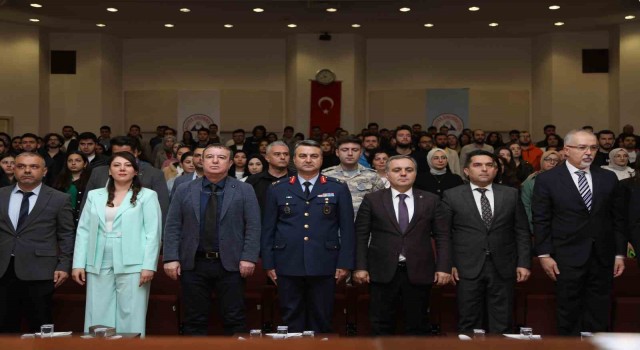 ERÜde “4. Kariyer Günleri” etkinlikleri başladı