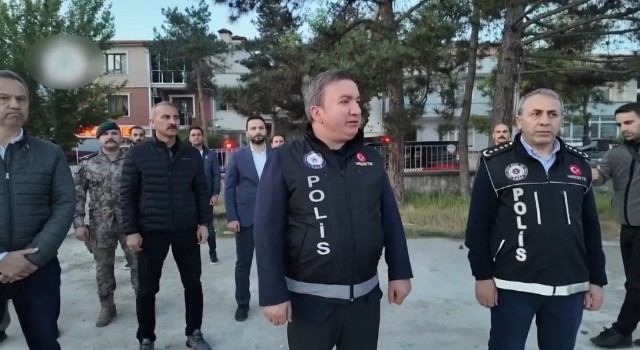 Erzincanda narkotik polislerinden uyuşturucu tacirlerine büyük darbe: 42 gözaltı