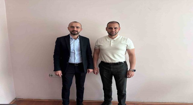 Erzurum-Bayburt-Gümüşhane Tabip Odası Dr. Furkan Soner Taşa emanet