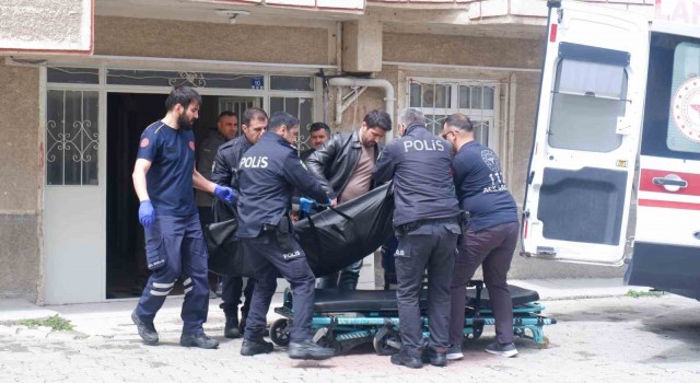 Erzurumda kadın cinayeti