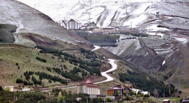 Erzurumda sağanak yağışlar sürecek