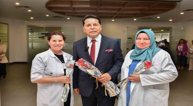 Esenyurt Belediyesinde Anneler Günü kutlaması