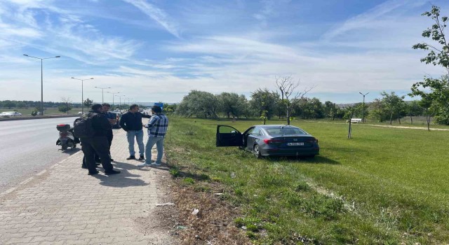 Eskişehirde ‘insanlık ölmemiş dedirttiren olay