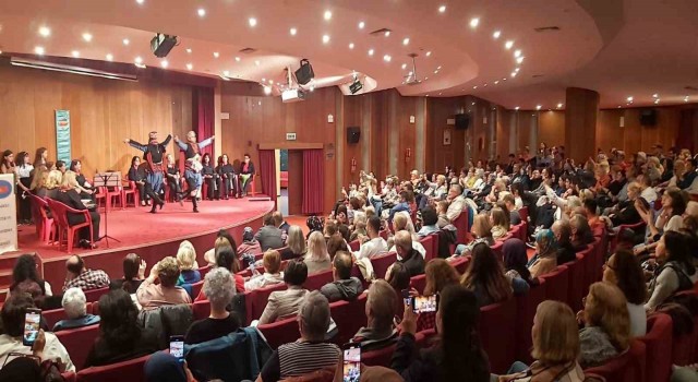 Eskişehirde ‘Ritim Konseri yoğun ilgi gördü