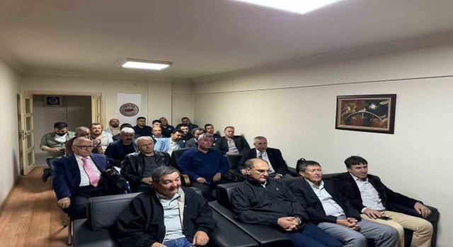 ESOGÜ İlahiyat Fakültesi Öğretim Üyesi Doç. Dr. Ömer Müftüoğlu, ‘Salih Ameli anlattı