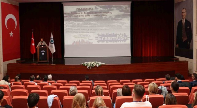 ESOGÜde Digital Green eğitim aktivitesi başladı