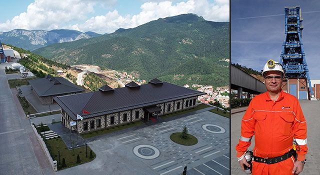 Eti Bakır teknoloji yatırımlarıyla Türkiye’de güvenli madenciliğe öncülük ediyor
