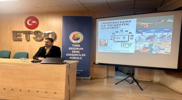 ETSOda, ‘Dijitalleşme semineri