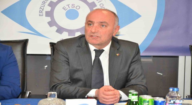ETSOda, ‘EİT 2025 Erzurum Turizm Başkenti istişare toplantısı