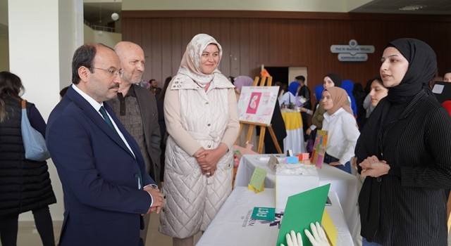 ETÜde hemşireler haftası kutlandı