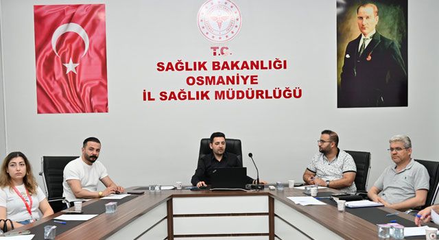 Evde Sağlık Hizmetleri Değerlendirildi
