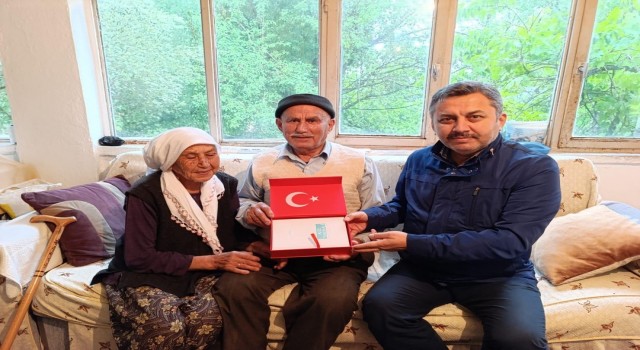 Evini diyanete bağışladı