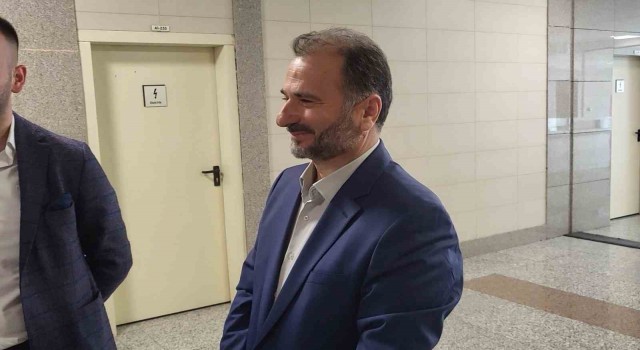 Fatih Camiinde imama saldıran sanığın yargılanmasına başlandı