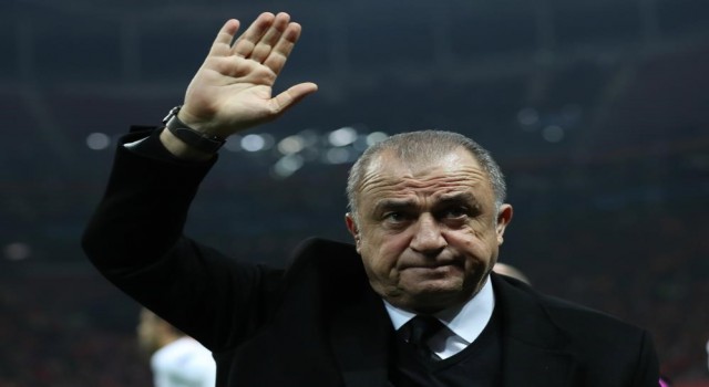 Fatih Terim, Panathinaikostan ayrıldığını açıkladı