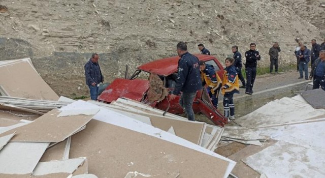 Feci kazada ölü sayısı 3e yükseldi