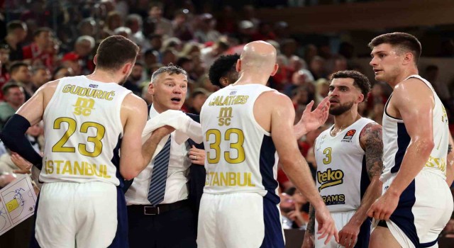 Fenerbahçe 5 yıl sonra Final Fourda