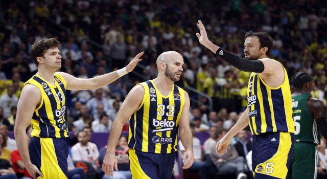 Fenerbahçe, Euroleaguede Olympiakos ile üçüncülük maçına çıkacak
