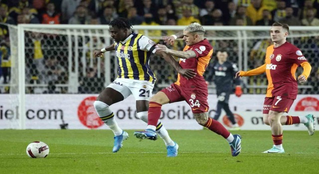Fenerbahçede tek hedef derbi galibiyeti