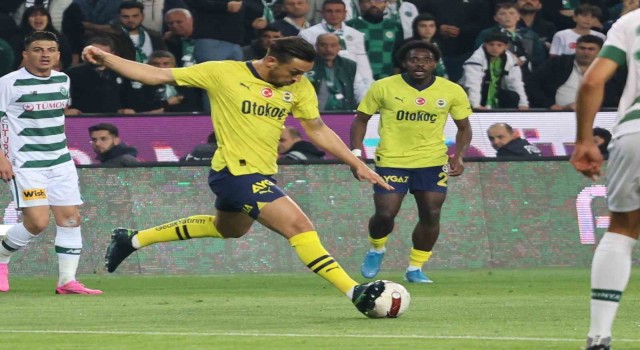 Fenerbahçeden İrfan Can Kahveci ve Osayi Samuel açıklaması