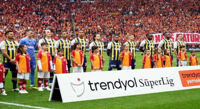 Fenerbahçeden yenilmezlik serisini 26 maça çıkardı