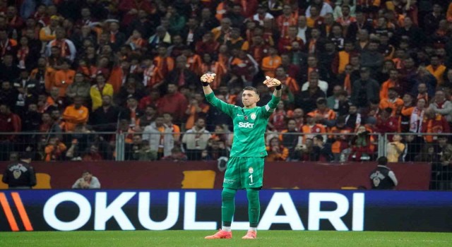 Fernando Muslera, Fenerbahçeye karşı 30 derbiye çıktı