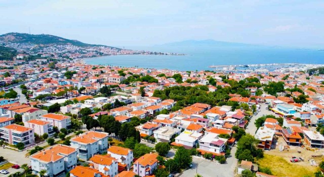 Foçada sezonluk ev kiraları yüzde 80 arttı