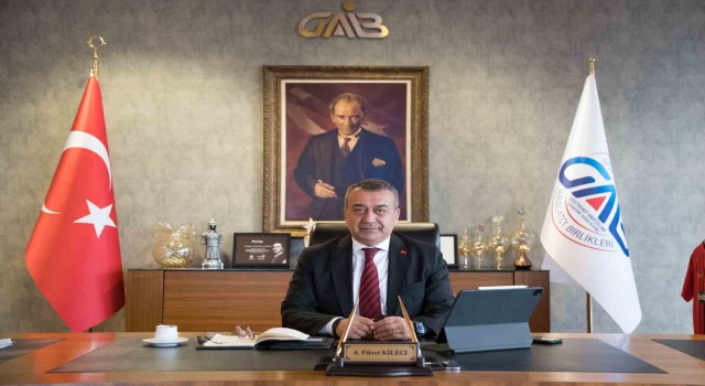 GAİB Koordinatör Başkanı Fikret Kileciden 19 Mayıs mesajı
