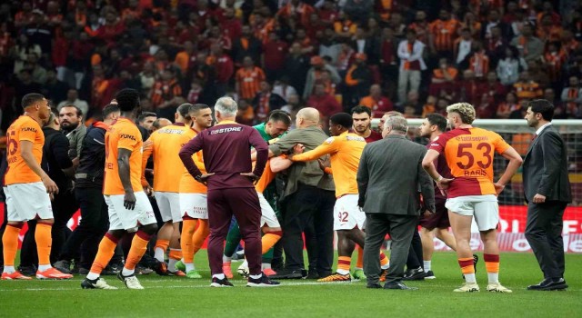 Galatasaray, bu sezon RAMS Parkta ilk kez kaybetti