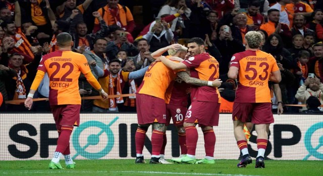 Galatasarayda hedef derbi galibiyetiyle şampiyonluk
