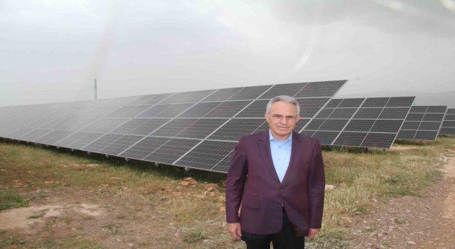 GAÜNün projesi Güneşi enerjiye enerjiyi paraya dönüştürüyor