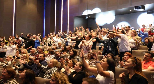 Gaziantep AB Bilgi Merkezi 9 Mayıs Avrupa Gününü coşkuyla kutladı