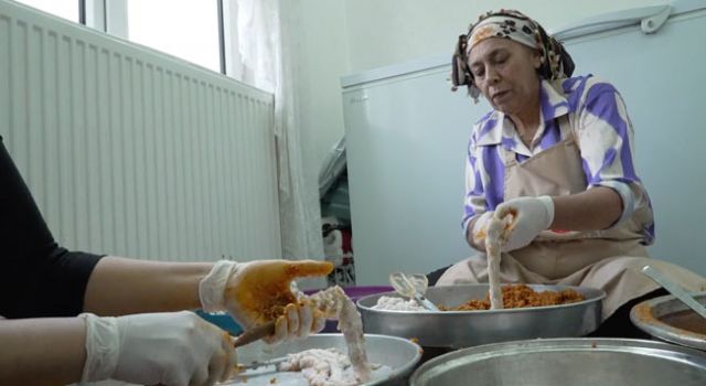 Gaziantep'te Coğrafi İşaret Kadın İstihdamına da Katkı Sağlıyor