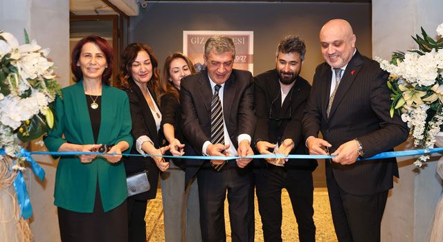 Gaziantep'te "Giz Bahçesi" Açıldı