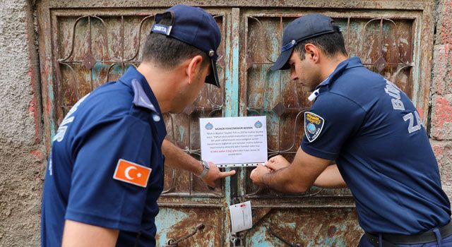 Gaziantep’te Kurban Bayramı Öncesi Zabıta Denetimleri Arttı
