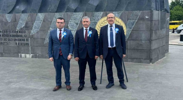 Gaziantepte Sosyal Güvenlik Haftası kutlandı