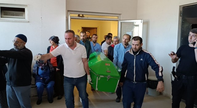 Gaziantepteki feci kazada ölenlerin cenazeleri yakınlarına teslim edildi