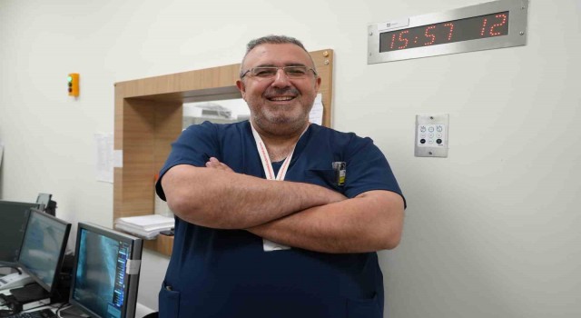 Gaziantepteki vatandaşların çevre illere gitmesine son veren 3 boyutlu cihaz