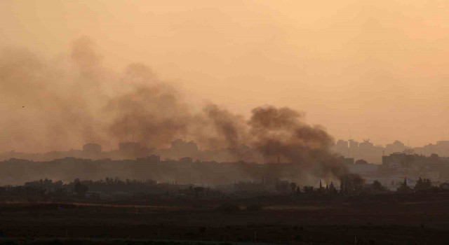 Gazzede can kaybı 35 bin 173e yükseldi