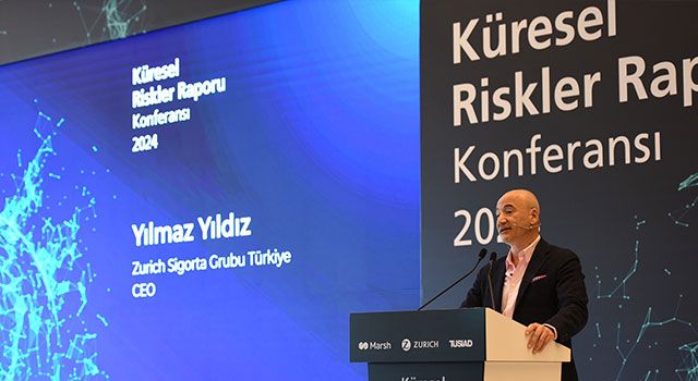 Gelecek 10 Yıla Çevresel Riskler Damga Vuracak