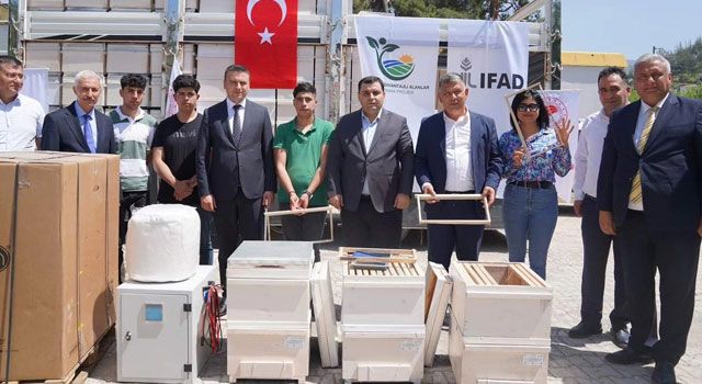 Genç Girişimcilere Arıcılık Desteği