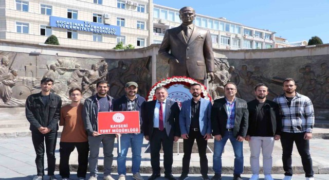 Gençlik Haftası Kayseride dolu dolu geçecek