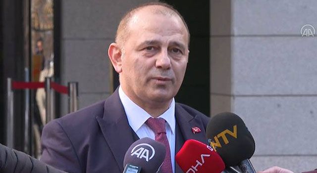 Genel Başkan İrfan Uzun, Öğretmenlerin Önemine Dikkat Çekti