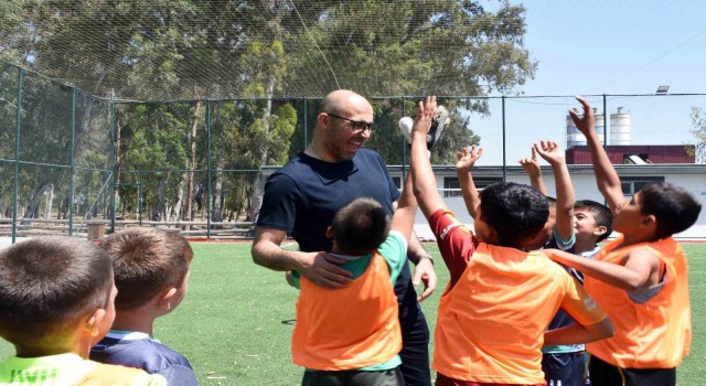 Germencikte Bahar Futbol Turnuvası başladı