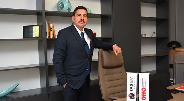 Gho'dan Yeni Genel Müdürlük Binası