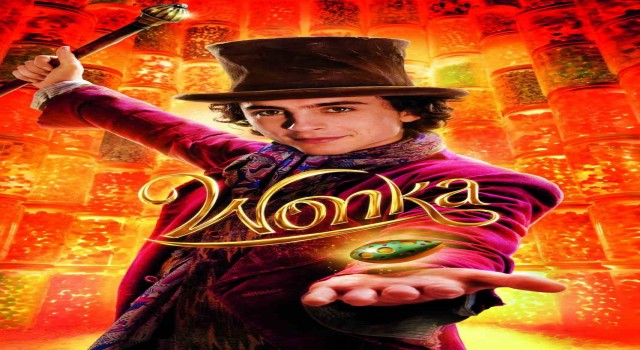 Gişede zirveden inmeyen Wonka mayısta Tivibuda