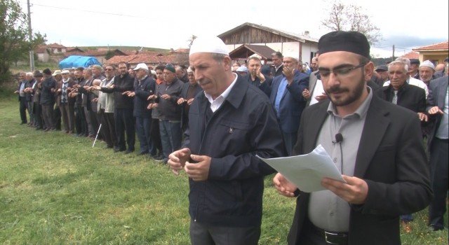 Göcenolukta yağmur duası ve sıla-i rahim etkinliği