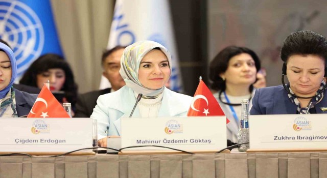 Göktaş: “İnsani krizin en büyüğü, en acımasızı ve en zalimi bugün Gazze Şeridinde vuku bulmaktadır”